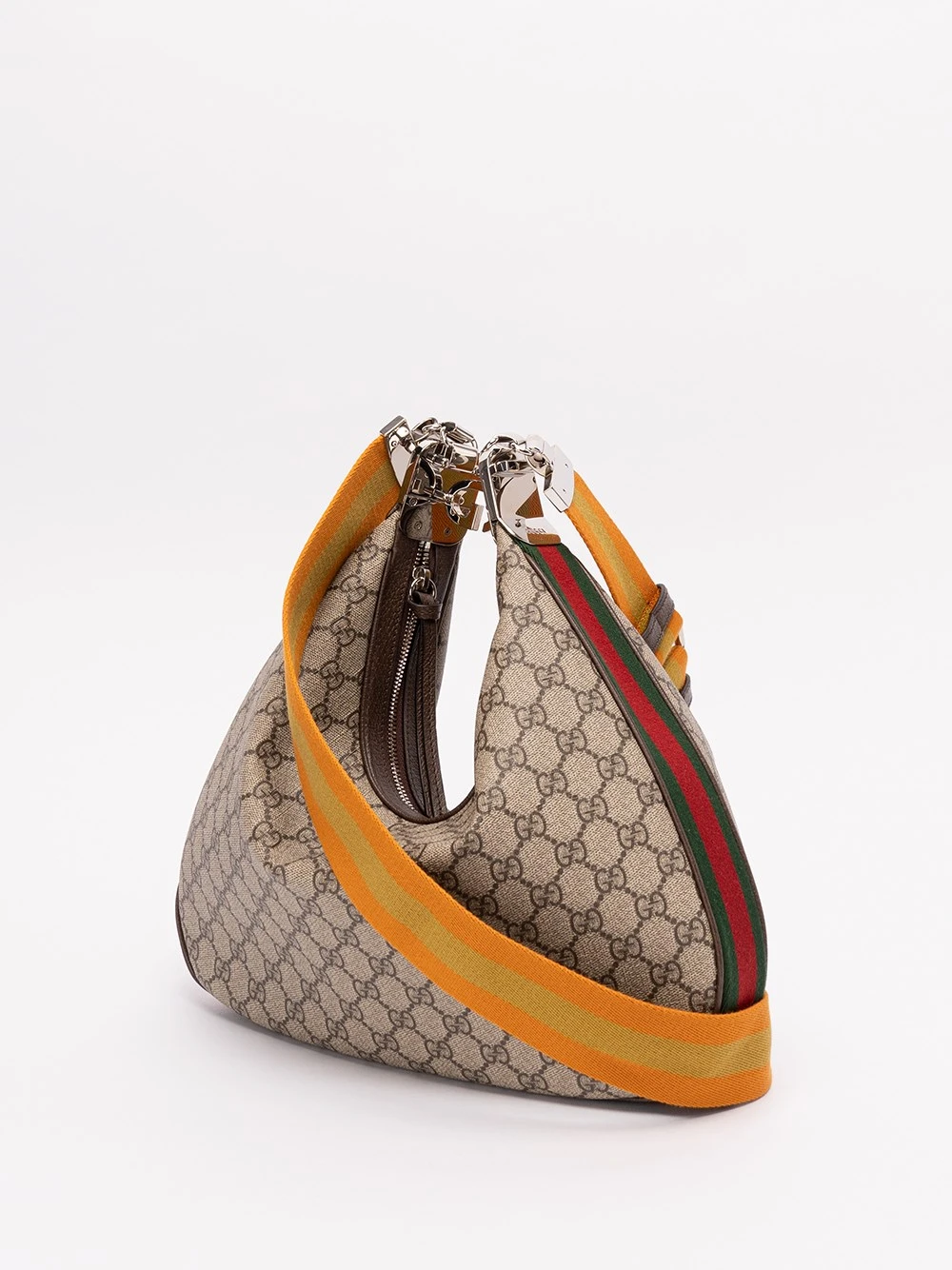 Borsa A Spalla Grande "Gucci Attache" 4 Borsa A Spalla Grande "Gucci Attache" - immagine 2