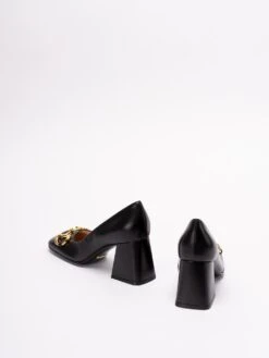 Gucci Décolleté Mid-heels Con Morsetto -Negozio Di Abbigliamento Femminile e9c01a9b 4eed 4e10 b74e 3ba506a8582d