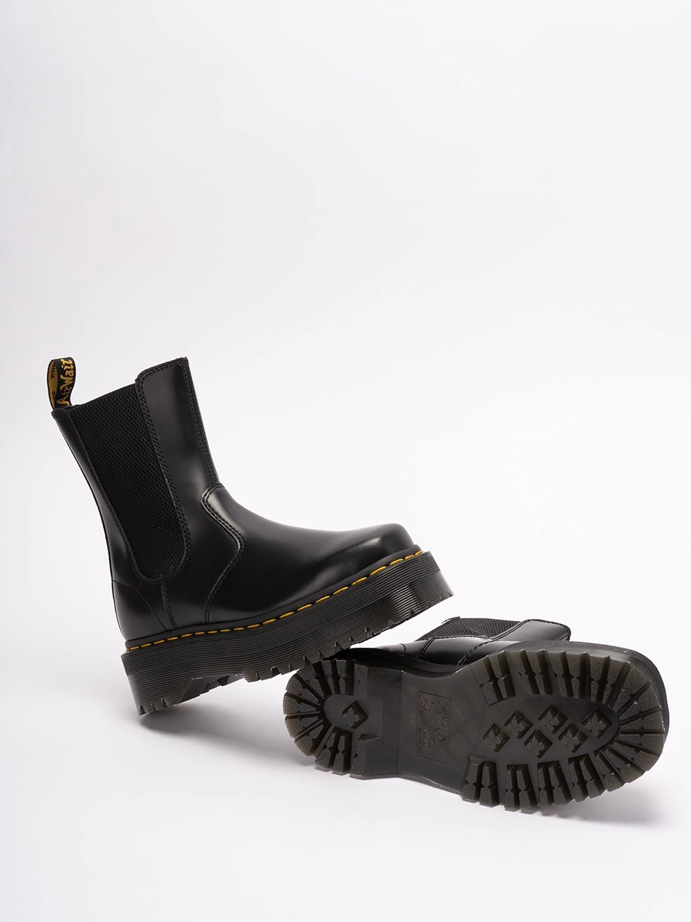 Dr. Martens `2976 Hi Quad Squared` Boots 6 Dr. Martens `2976 Hi Quad Squared` Boots - immagine 4