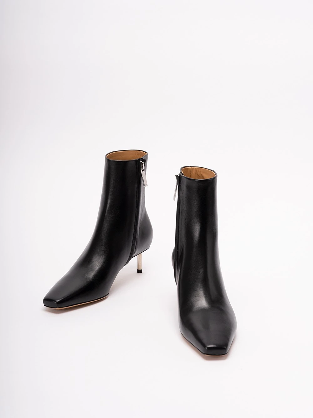 Off-White Stivaletto 'Silver Allen' 4 Off-White Stivaletto 'Silver Allen' - immagine 2