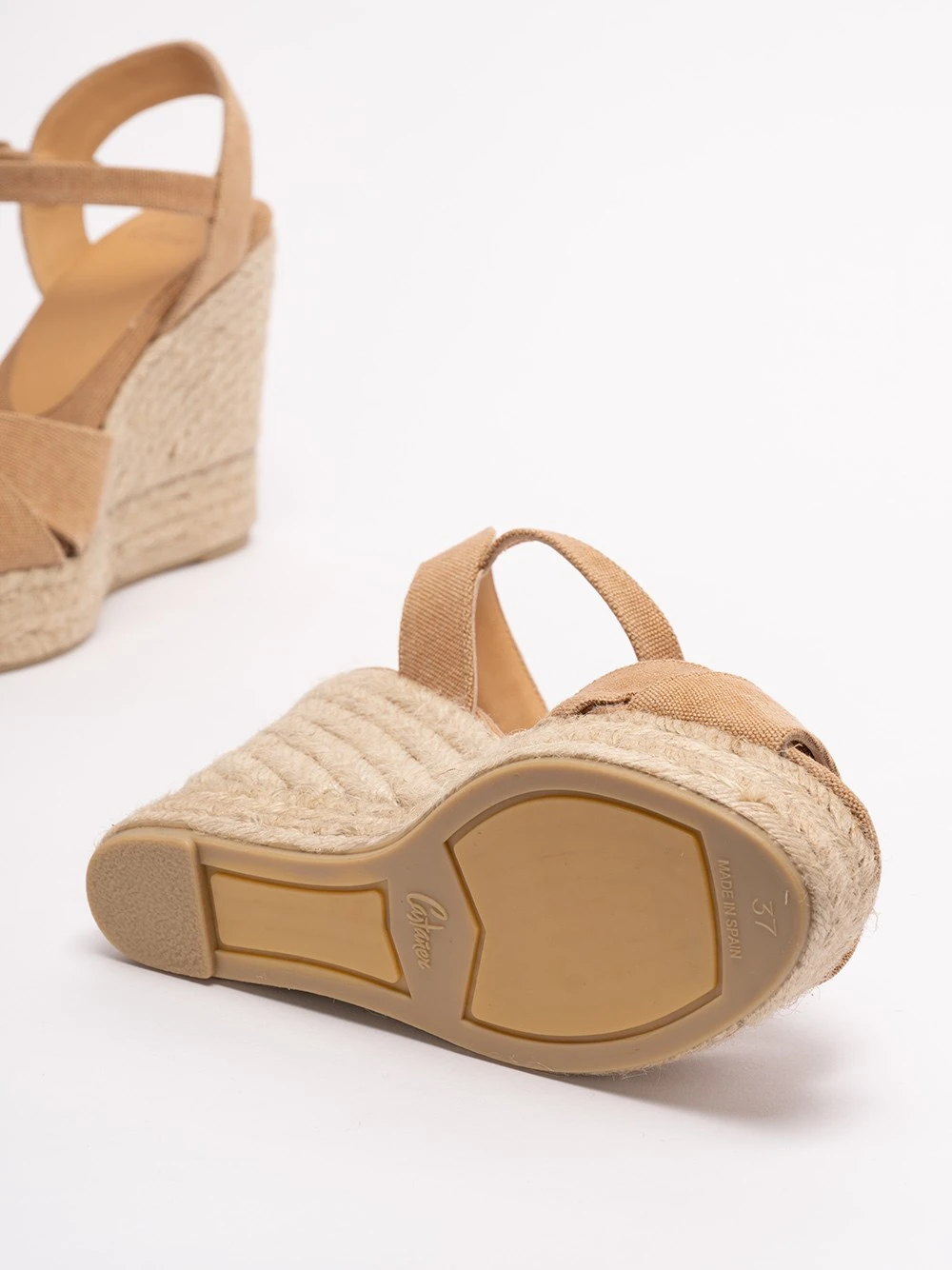 Castañer Espadrillas Con Zeppa `Blaudell/8ED/002' 6 Castañer Espadrillas Con Zeppa `Blaudell/8ED/002' - immagine 4