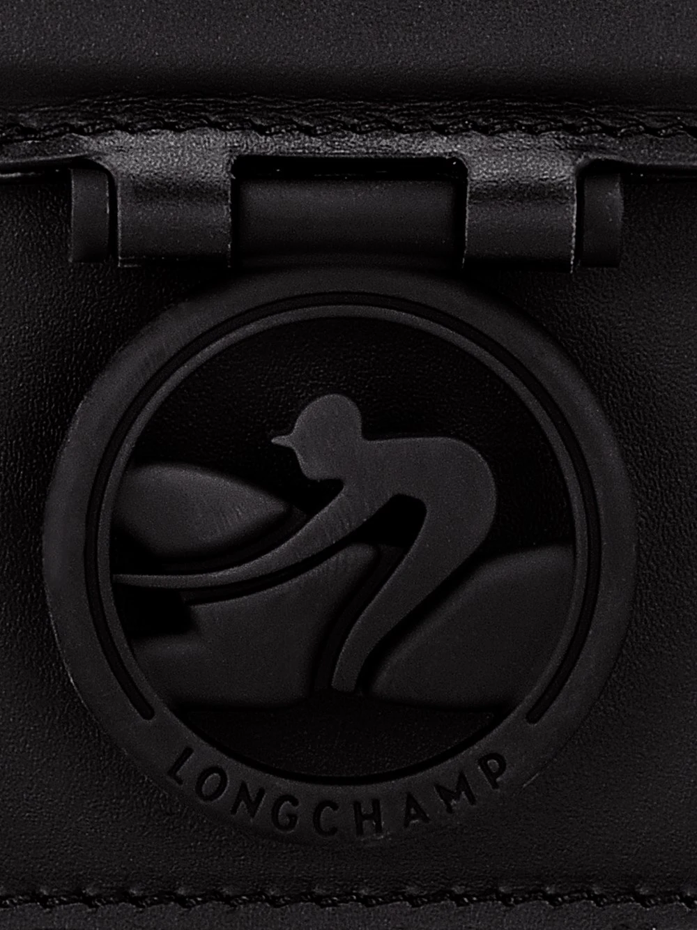 Longchamp Borsa Baguette Media 'Box-Trot Colors' 4 Longchamp Borsa Baguette Media 'Box-Trot Colors' - immagine 2