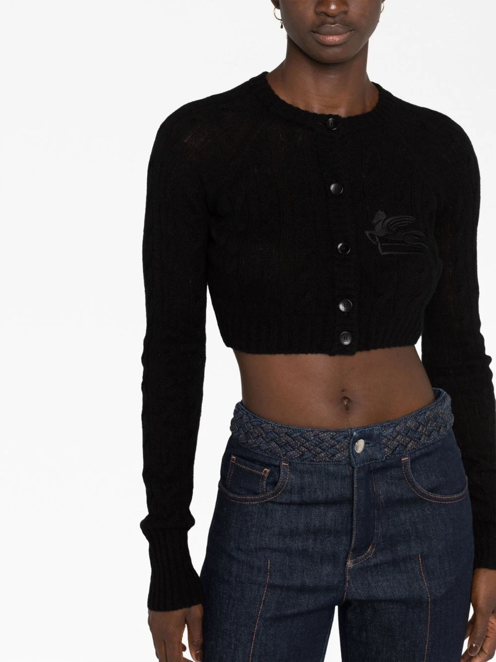 Etro Cardigan Cropped 5 Etro Cardigan Cropped - immagine 3