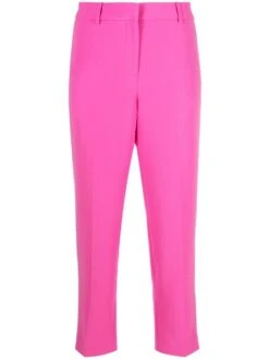 Negozio Di Abbigliamento Femminile 4 Michael Kors Pantaloni Slim Cropped