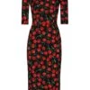 Dolce & Gabbana Abito Con Stampa Ciliegia 2 Dolce & Gabbana Abito Con Stampa Ciliegia -Negozio Di Abbigliamento Femminile ec534700 a11b 4dcc 897f 8d91dde74944