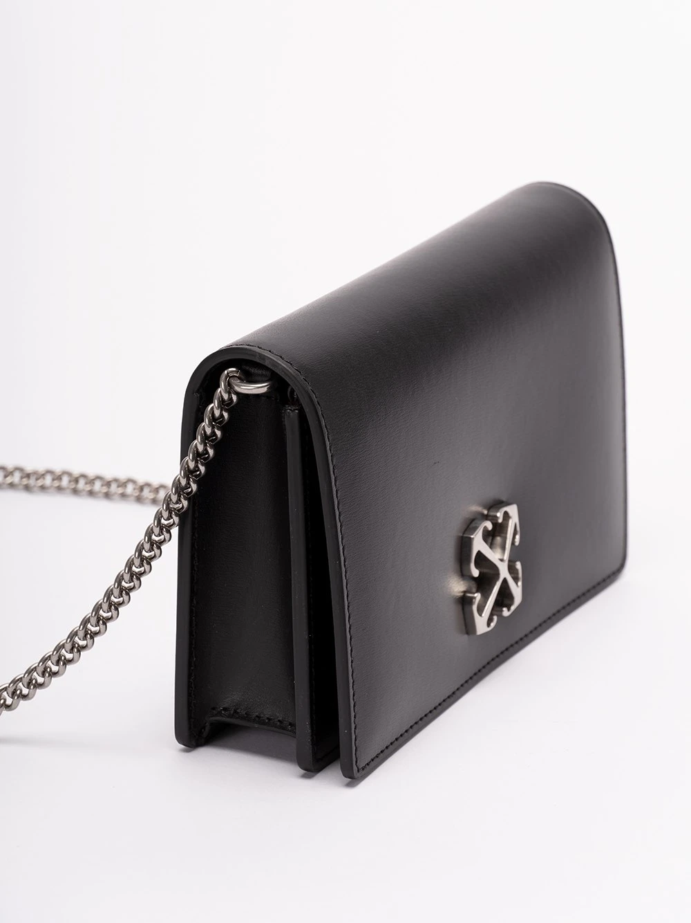 Off-White Portafoglio Con Catena 'Jitney 0.5' 5 Off-White Portafoglio Con Catena 'Jitney 0.5' - immagine 3