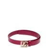 Dolce & Gabbana Cintura In Pelle Con Logo DG 1 Dolce & Gabbana Cintura In Pelle Con Logo DG -Negozio Di Abbigliamento Femminile ec7f49f7 4e64 480a 9a6d fcc82d48aa3b