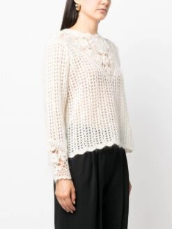 Twin Set Maglione Maxi -Negozio Di Abbigliamento Femminile ed6c084a 6654 49e4 a915 430282aa24d9