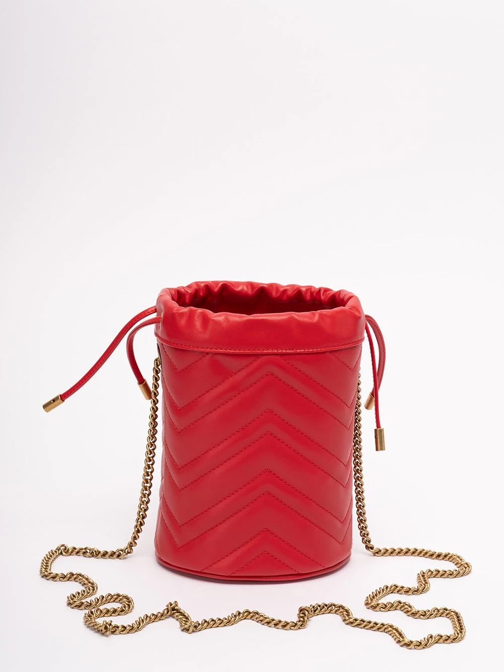 Gucci Secchiello 'GG Marmont' Mini 4 Gucci Secchiello 'GG Marmont' Mini - immagine 2