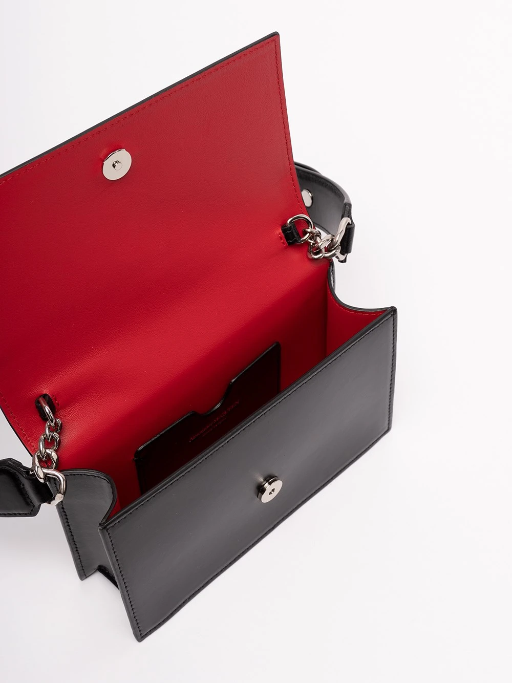 Alexander McQueen Borsa Pelle 'Skull' Piccola 7 Alexander McQueen Borsa Pelle 'Skull' Piccola - immagine 5