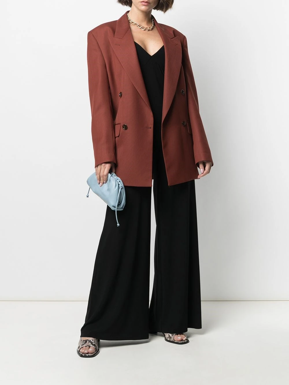 Norma Kamali Tuta 6 Norma Kamali Tuta - immagine 5