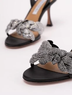 Aquazzura Sandali `Galactic Flower` -Negozio Di Abbigliamento Femminile ef11e609 504c 4816 8ec7 451ef09a205d