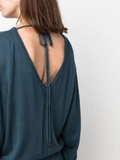 Patrizia Pepe Maglia Girocollo -Negozio Di Abbigliamento Femminile f0201d02 e079 4703 8fa0 1af40ecabb4f