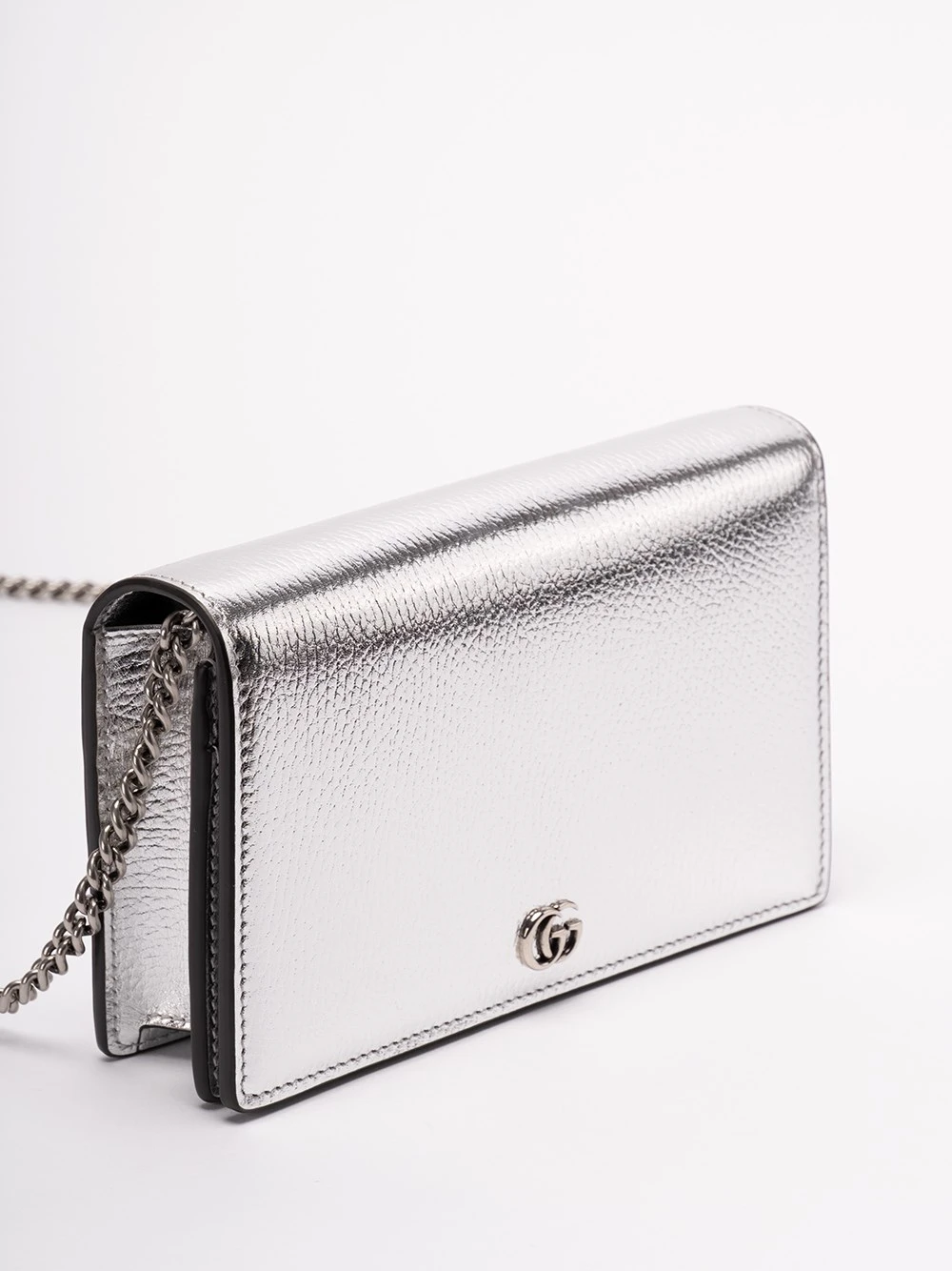 Gucci Portafoglio Con Catena 'Petite Marmont' 5 Gucci Portafoglio Con Catena 'Petite Marmont' - immagine 3