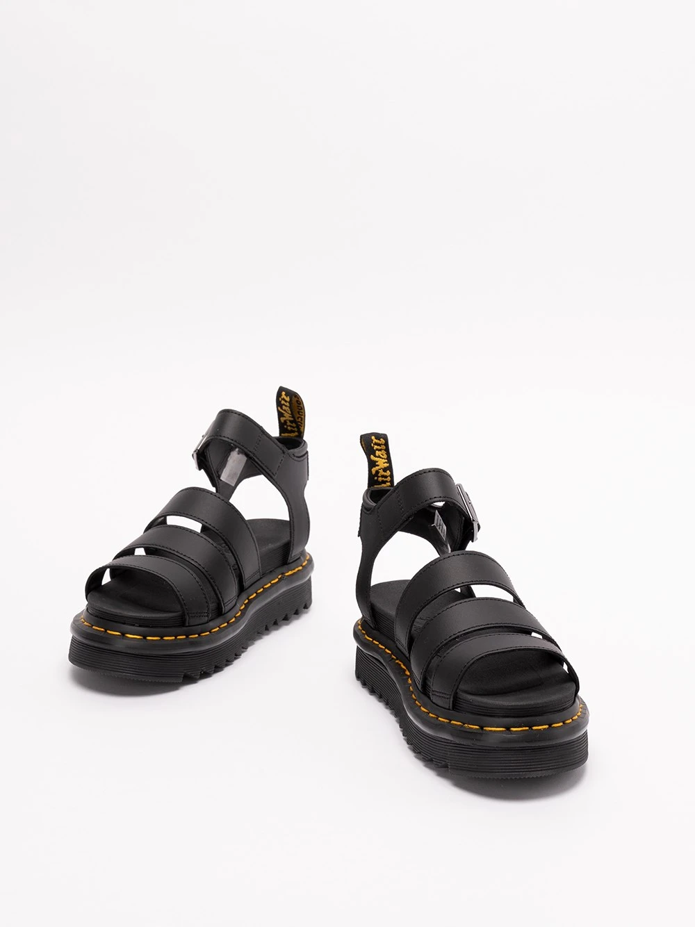 Dr. Martens Sandali Con Strap `Blaire` 4 Dr. Martens Sandali Con Strap `Blaire` - immagine 2