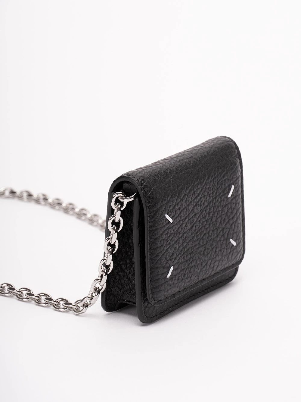 Maison Margiela Portafoglio Catena 'Four Stitches' 5 Maison Margiela Portafoglio Catena 'Four Stitches' - immagine 3