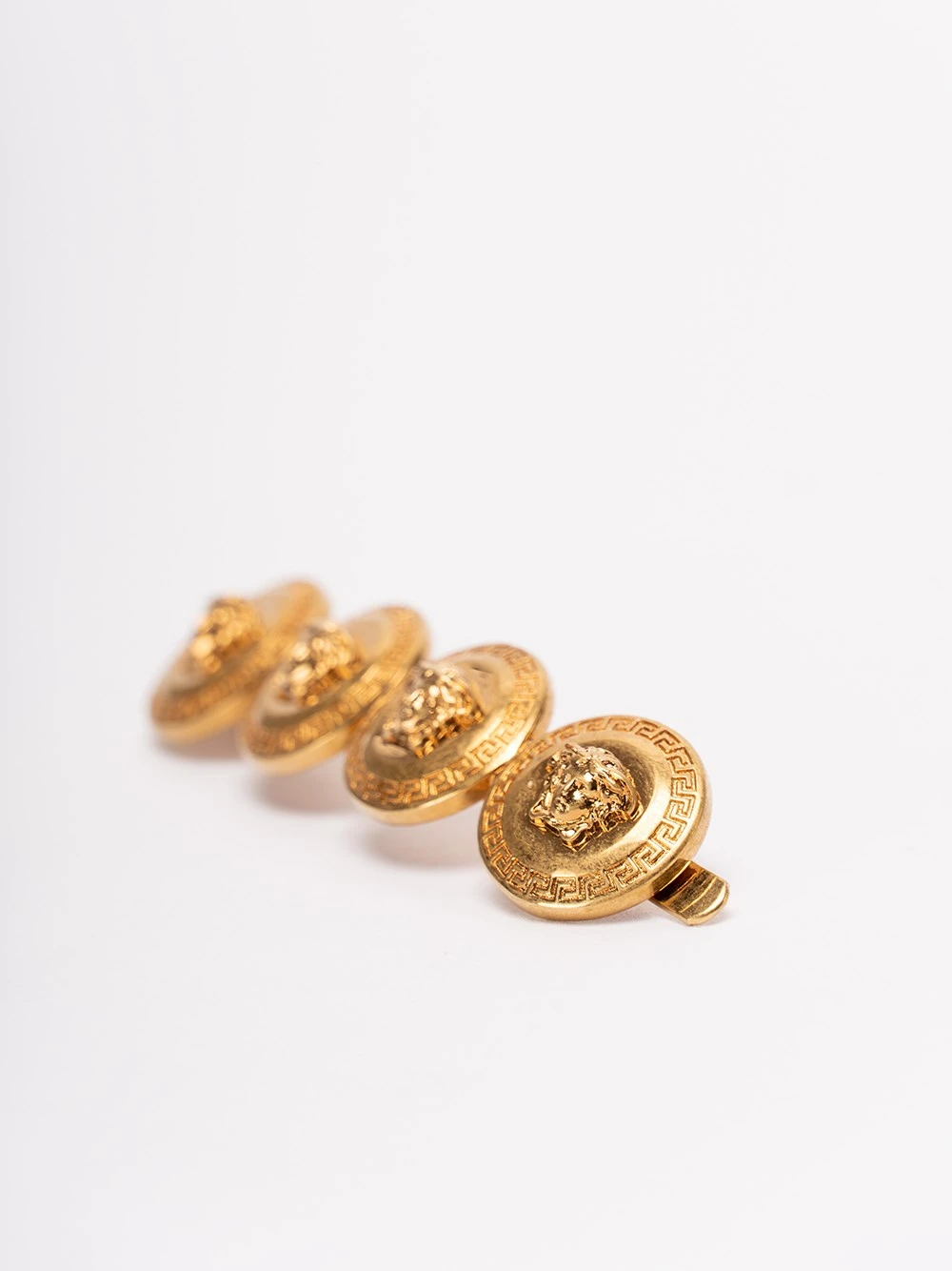 Versace Spilla Per Capelli 'Left Medusa Tribute' 4 Versace Spilla Per Capelli 'Left Medusa Tribute' - immagine 2