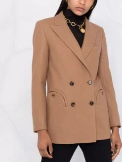 Blazer A Doppiopetto "Cholita Everyday" 12 Blazer A Doppiopetto "Cholita Everyday" -Negozio Di Abbigliamento Femminile f235289b 2540 4649 8c62 6023b906fa92