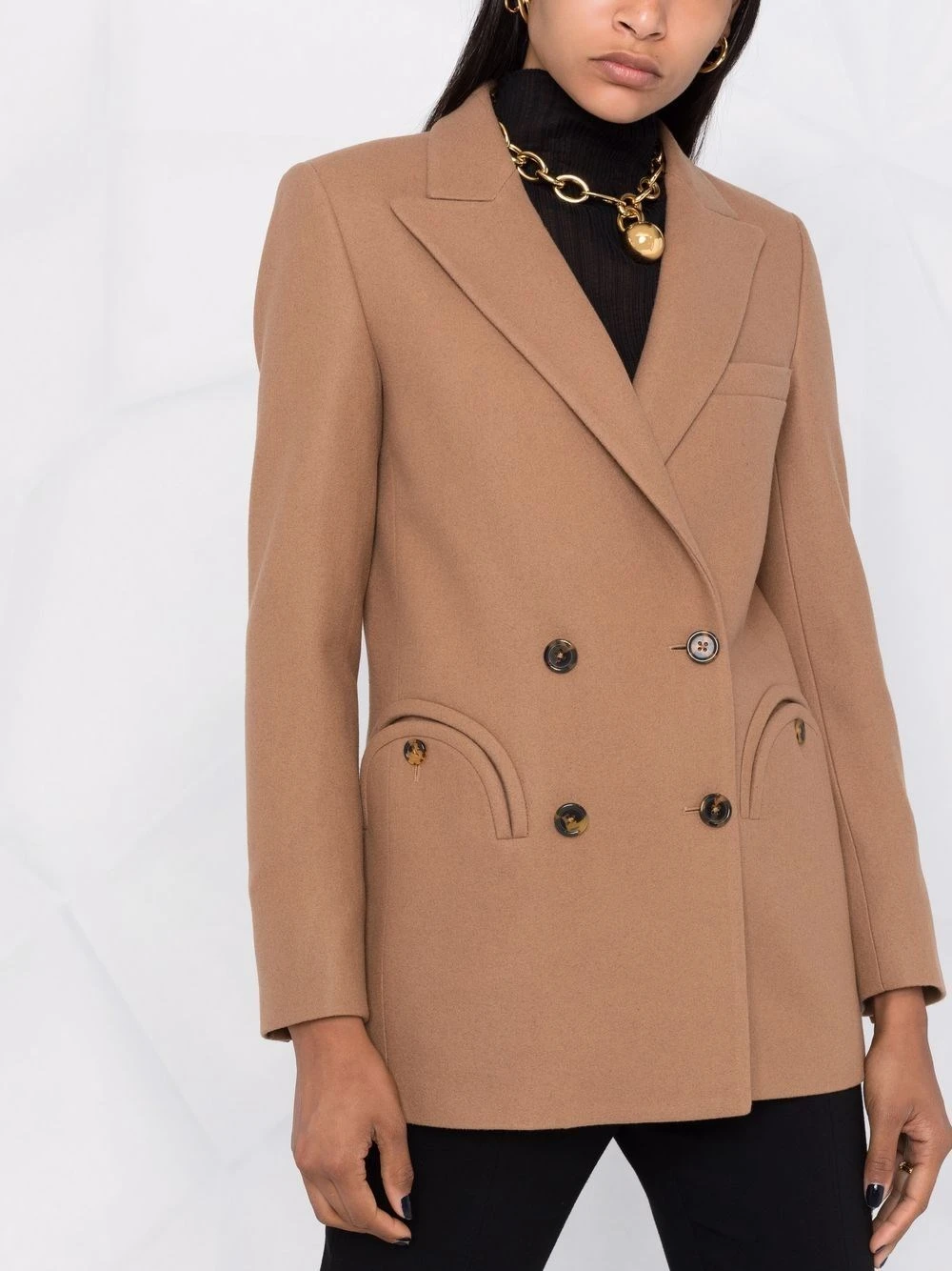 Blazer A Doppiopetto "Cholita Everyday" 7 Blazer A Doppiopetto "Cholita Everyday" - immagine 5