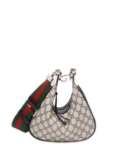 Borsa A Spalla Piccola "Gucci Attache"