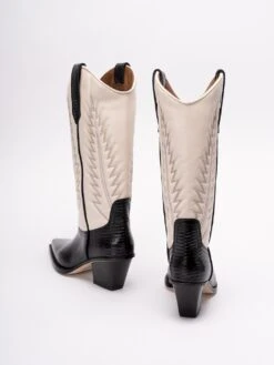 Paris Texas Stivali In Pelle 'Rosario' 10 Paris Texas Stivali In Pelle 'Rosario' -Negozio Di Abbigliamento Femminile f27187e2 f143 4ca2 8f29 a32e3265b60b