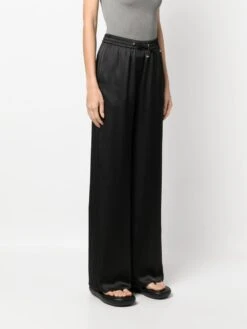 HERNO Casual Satin Pants 14 HERNO Casual Satin Pants -Negozio Di Abbigliamento Femminile f2a2742f 973b 44a9 bc26 152884507692