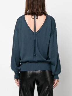 Patrizia Pepe Maglia Girocollo -Negozio Di Abbigliamento Femminile f32e4089 16e8 42d3 b90d 70f707ed2874