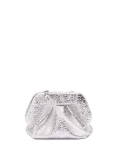 THEMOIRè Pochette 'Gea Crumpled Laminated'