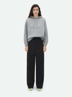 Bottega Veneta Maglia Con Cappuccio