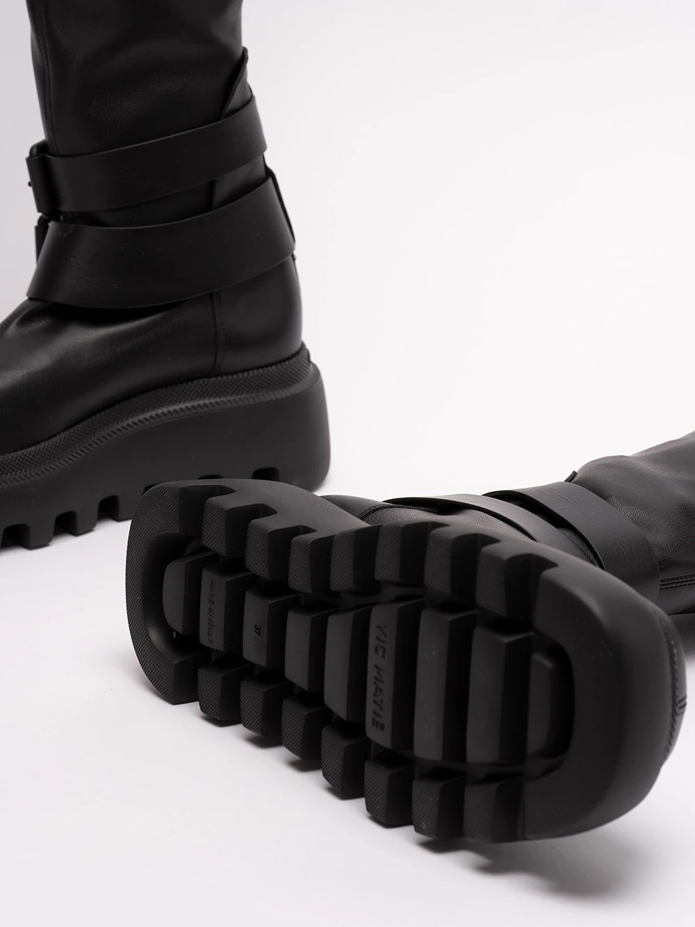 Vic Matié Stivali "Saudi/Turned" 6 Vic Matié Stivali "Saudi/Turned" - immagine 4