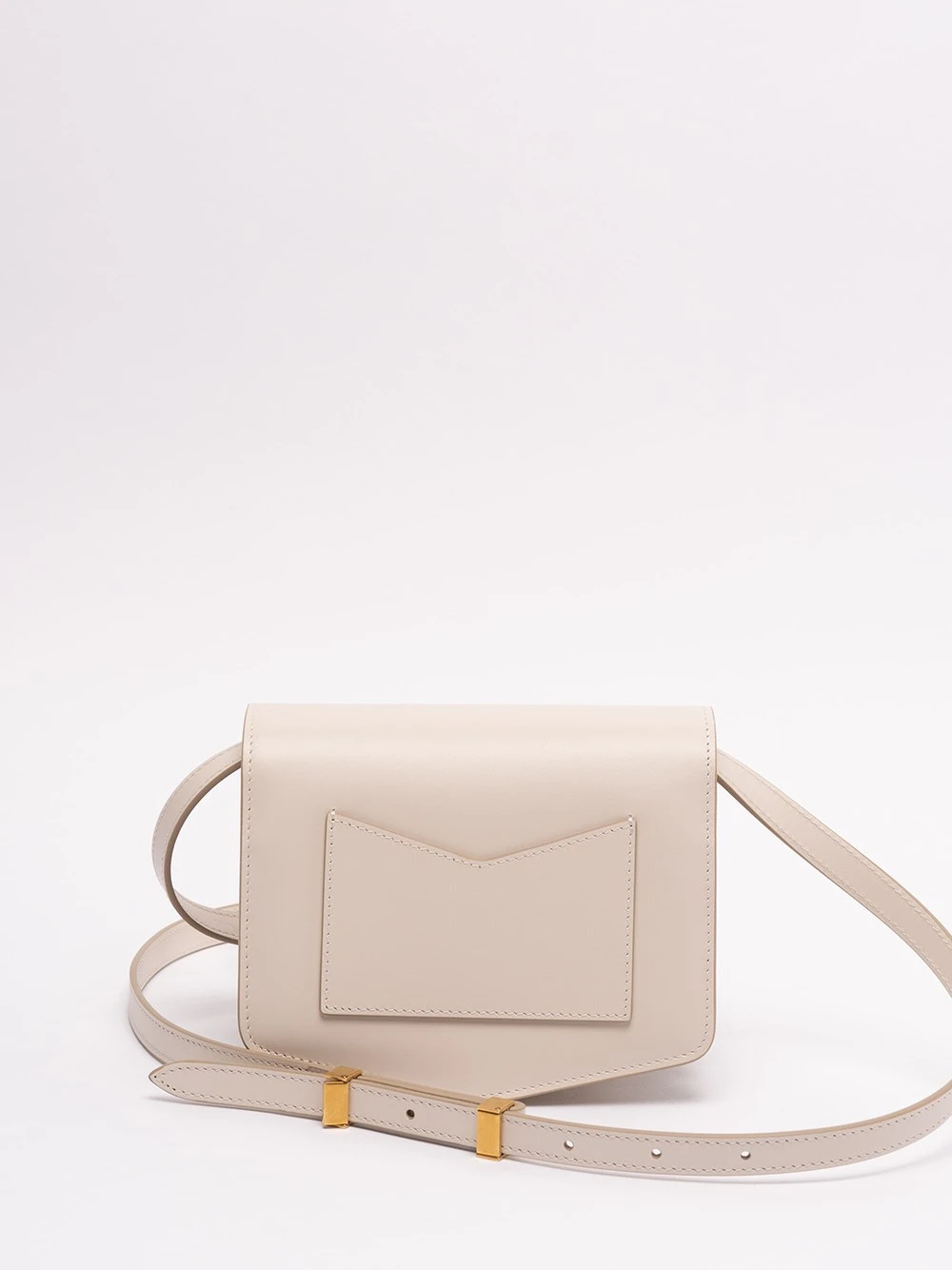 ALAIA `Le Papa Small` Shoulder Bag 4 ALAIA `Le Papa Small` Shoulder Bag - immagine 2