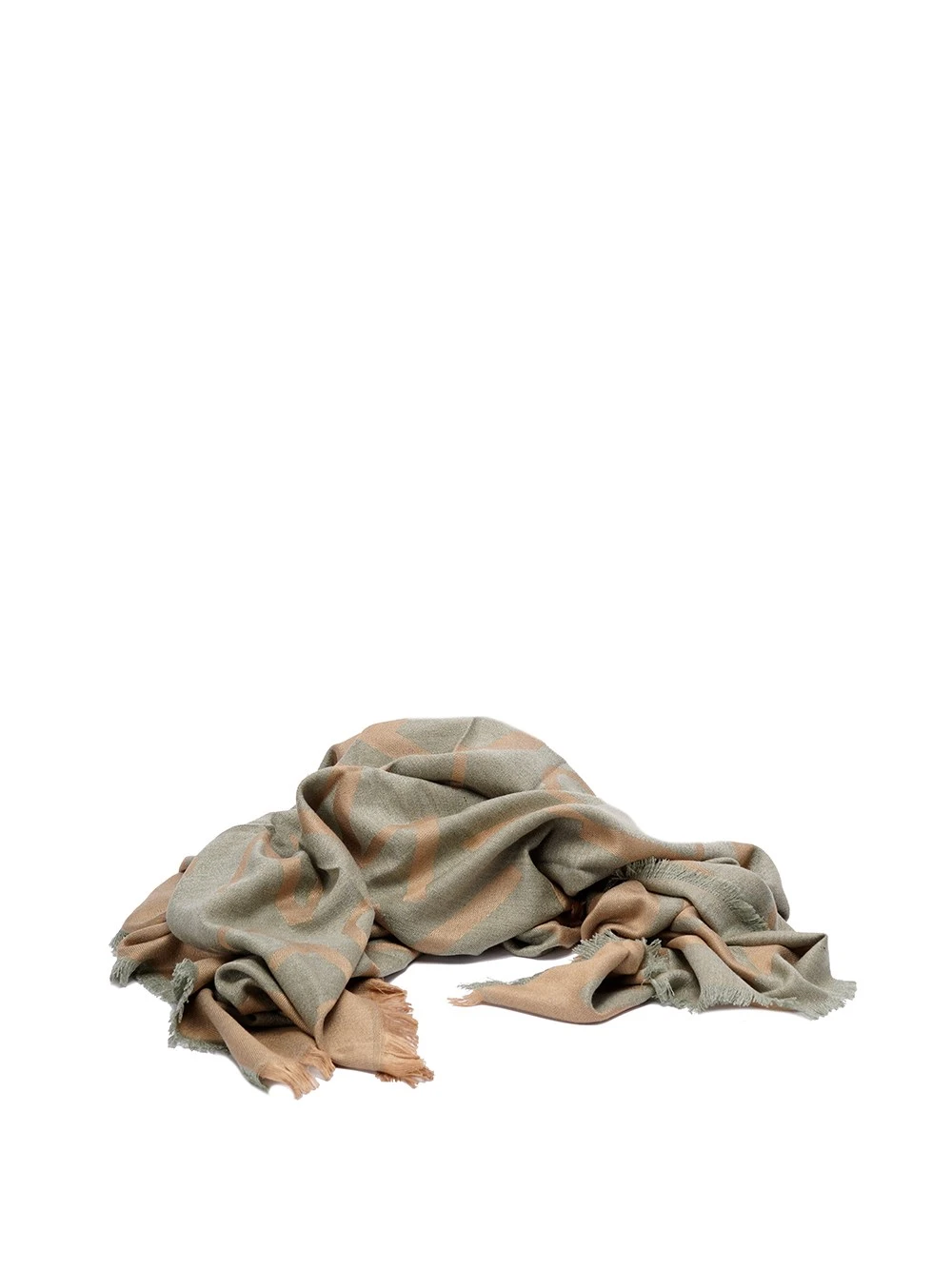 Twin Set Jaquard Keffiyeh 'All Over Logo' 3 Twin Set Jaquard Keffiyeh 'All Over Logo'