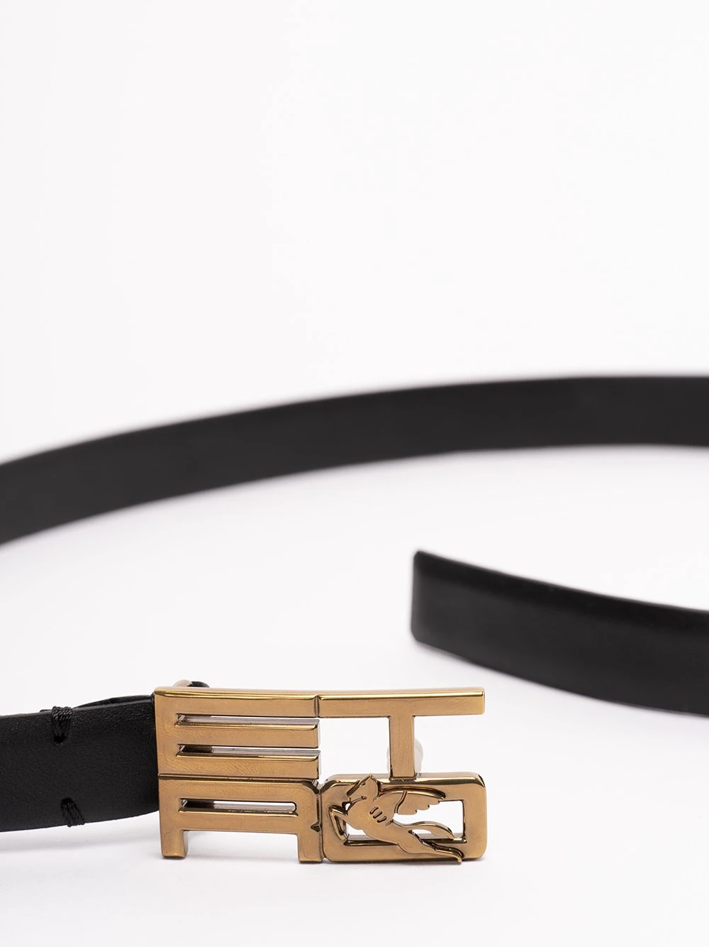 Etro Cintura In Pelle 'Asta' 4 Etro Cintura In Pelle 'Asta' - immagine 2