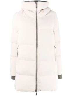 `Carinzia` Padded Coat