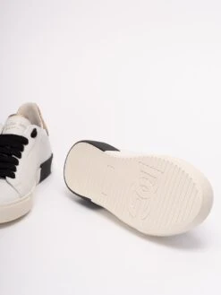 Dolce & Gabbana Sneaker Vintage In Pelle -Negozio Di Abbigliamento Femminile f89d5e86 35d5 47a8 bb17 78d54ebbb319