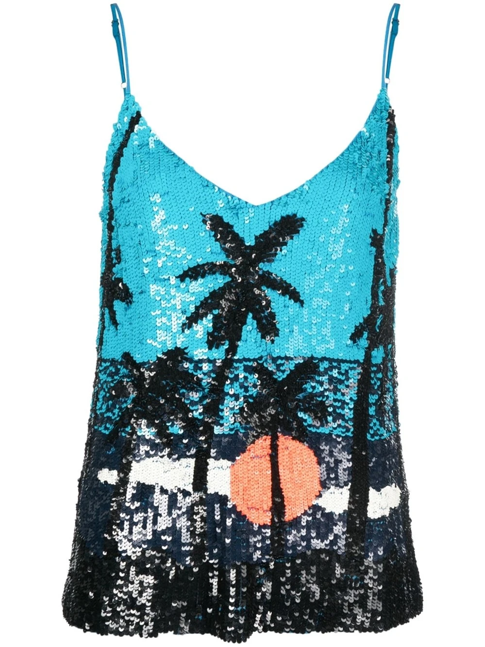 P.A.R.O.S.H. Top Paillettes 3 P.A.R.O.S.H. Top Paillettes