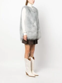 Blugirl Faux Fur Gilet 11 Blugirl Faux Fur Gilet -Negozio Di Abbigliamento Femminile f8d8cc4a f6b7 4a81 991a e3b95030c281
