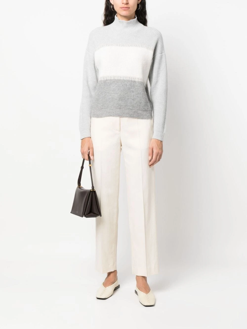 Peserico Maglione Tricot Girocollo 4 Peserico Maglione Tricot Girocollo - immagine 2