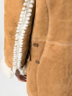 ERMANNO SCERVINO Cappotto In Shearling 10 ERMANNO SCERVINO Cappotto In Shearling -Negozio Di Abbigliamento Femminile fac0dd23 5059 4502 8160 ae4a4baca196