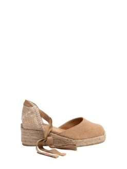 Castañer Espadrillas Con Zeppa `Carina/3/002'