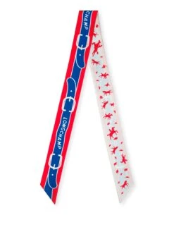 Fascia 'Longchamp 80s'