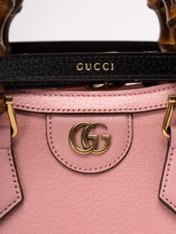 Borsa Tote Mini 'Gucci Diana' -Negozio Di Abbigliamento Femminile fc79e315 696e 4eea b5ea 23a2a4b3379c