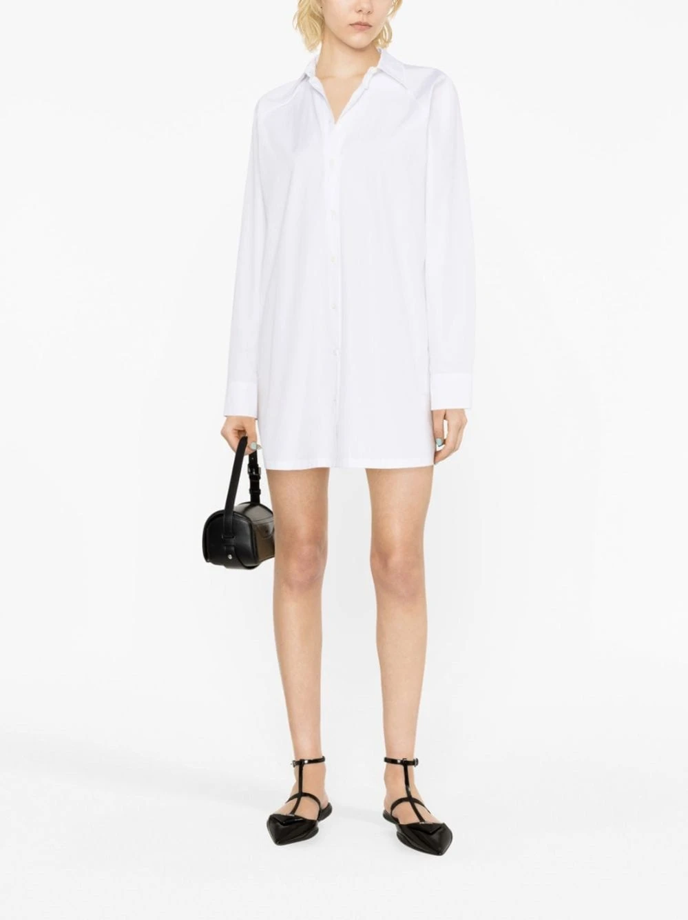 Prada Shirt Dress 4 Prada Shirt Dress - immagine 2