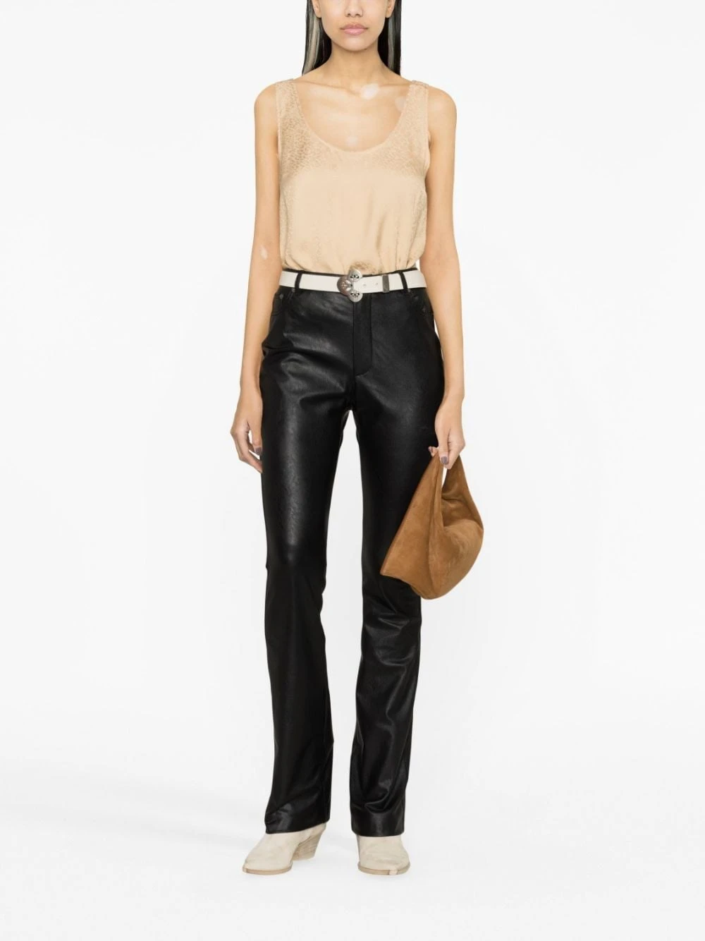 Twin Set Pantaloni 5 Tasche 4 Twin Set Pantaloni 5 Tasche - immagine 2