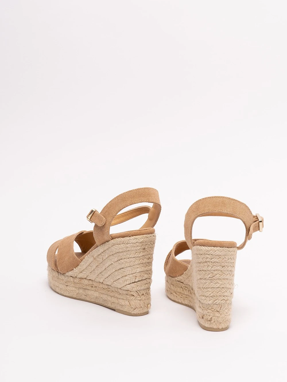 Castañer Espadrillas Con Zeppa `Blaudell/8ED/002' 5 Castañer Espadrillas Con Zeppa `Blaudell/8ED/002' - immagine 3