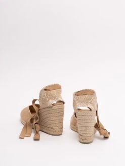 Castañer Espadrillas Con Zeppa `Chiara/8/002' -Negozio Di Abbigliamento Femminile fe253f5f 79a6 49f2 b56c 4b4945f25df6