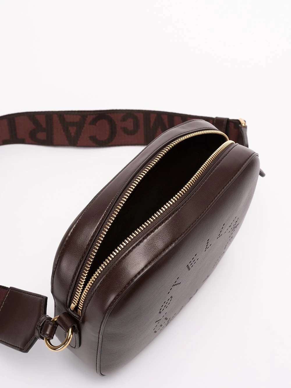 STELLA MCCARTNEY Mini Borsa Con Logo "Stella" 7 STELLA MCCARTNEY Mini Borsa Con Logo "Stella" - immagine 5