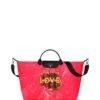 Longchamp Borsa Da Viaggio 'Long Bikini X ToiletPaper' 'Le Pliage Love' Unisex -Negozio Di Abbigliamento Femminile fe81cf44 3a57 402f b92b 4e0464a4d5a9