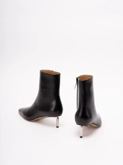 Off-White Stivaletto 'Silver Allen' 9 Off-White Stivaletto 'Silver Allen' -Negozio Di Abbigliamento Femminile ff1989ef d4cd 4515 948a 92cb3d87c669