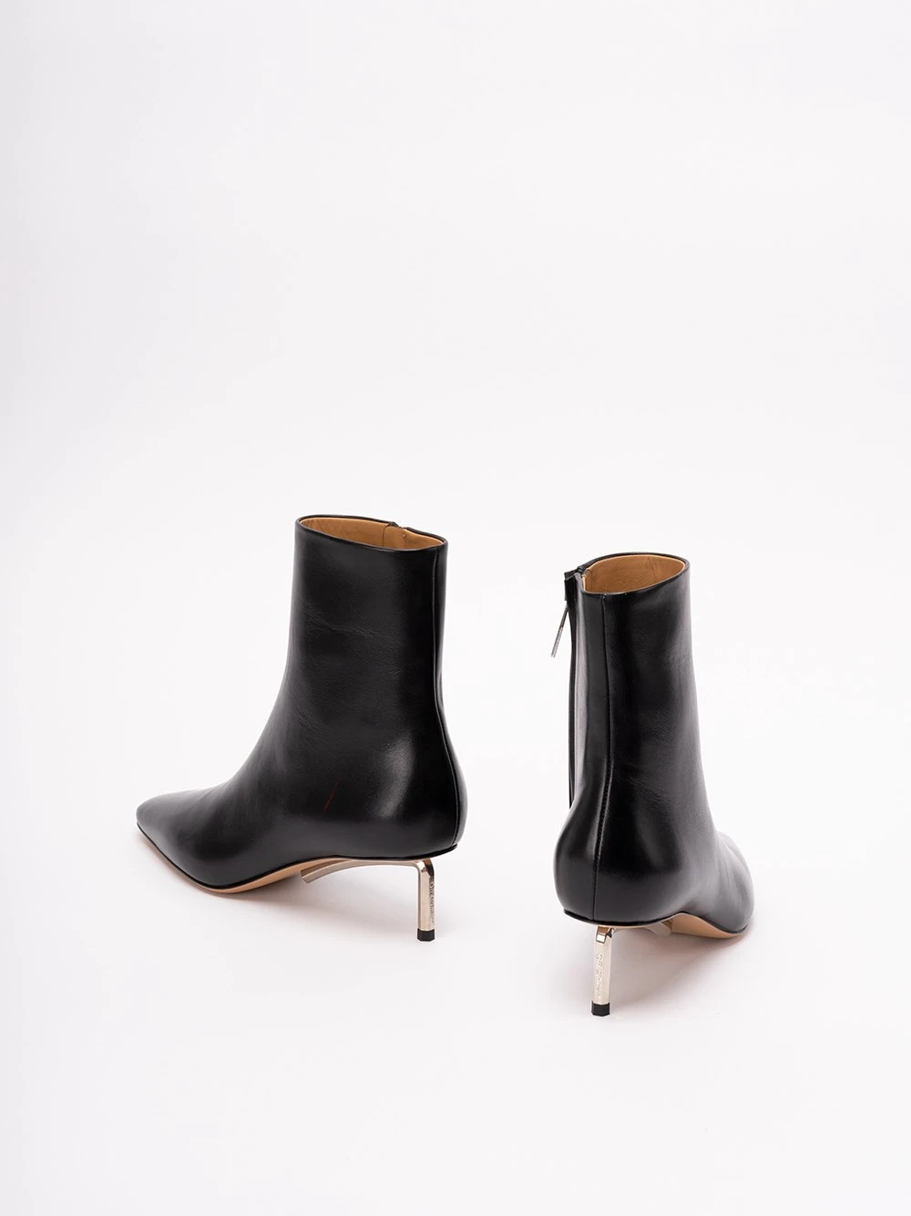 Off-White Stivaletto 'Silver Allen' 5 Off-White Stivaletto 'Silver Allen' - immagine 3